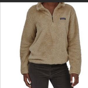 Patagonia Los Gatos 1/4 Zip Fleece Jacket